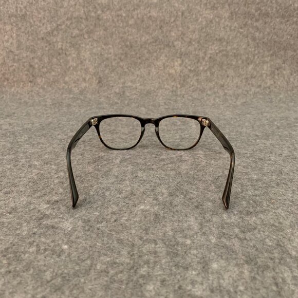 Warby Parker Preston 200 Tortoise Full Rim Optical/Prescription Eyeglasses Frame - Picture 15 of 15